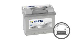 Autobaterie Varta Silver 12V 63Ah 610A Lev